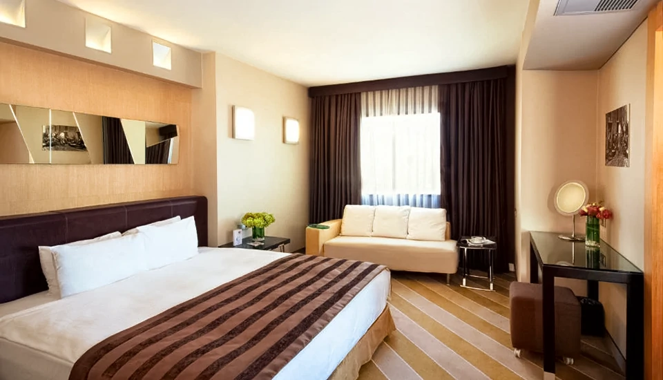 هتل پوینت تکسیم استانبول